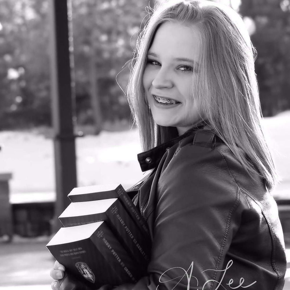 Meet your Posher, Kaitlyn